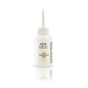 APIS Ascorbic terApis kwas askorbinowy 40% 30ml